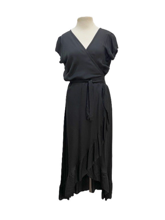 Wrap Dress Farah Long Short sleeve - various