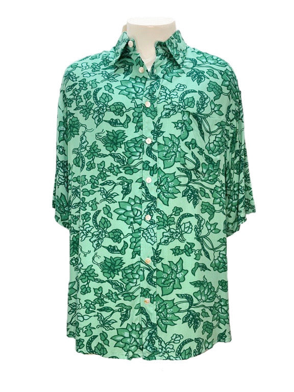 Shirt - Om Short Sleeve Comfort Fit - various prints