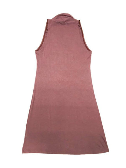 Yoga Dress - printed a-line