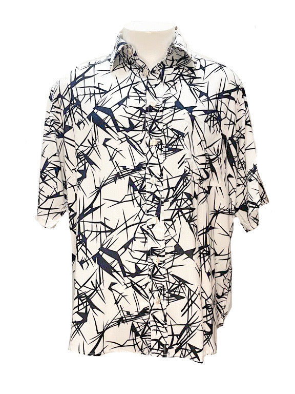 Shirt - Om Short Sleeve Comfort Fit - various prints