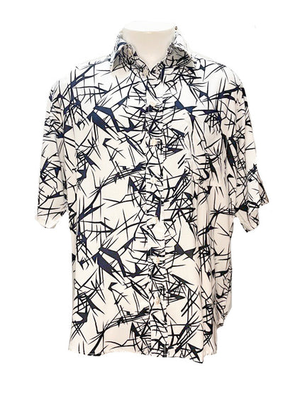 Shirt - Om Short Sleeve Comfort Fit - various prints
