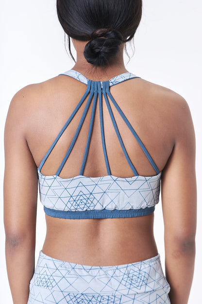 Bralette - Bamboo Multi-strap back