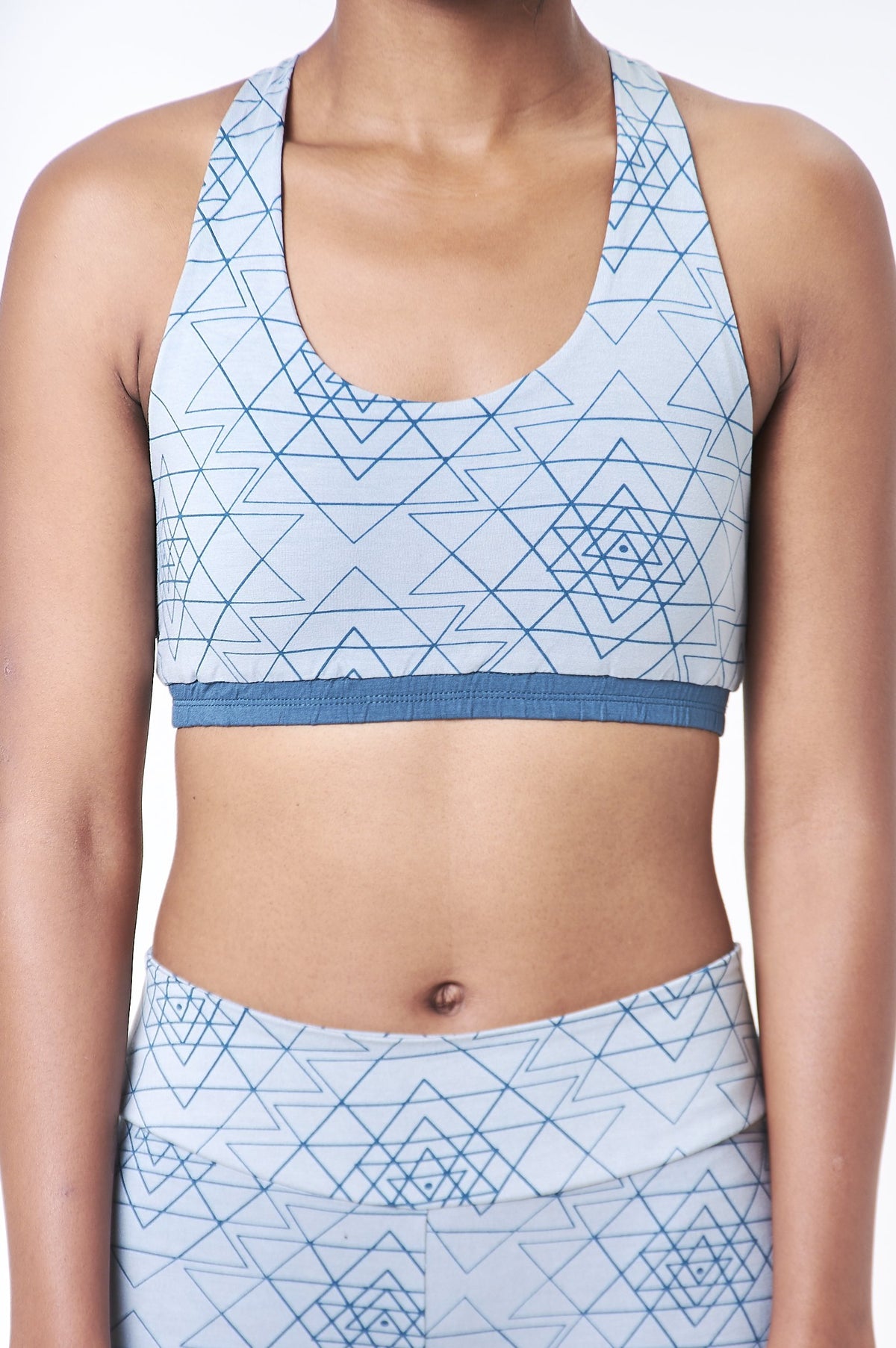 Bralette - Bamboo Multi-strap back