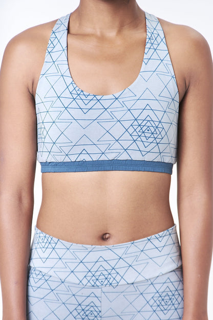 Bralette - Bamboo Multi-strap back