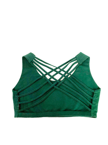 Bralette - Criss-cross multi strap