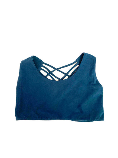 Bralette - Criss-cross multi strap
