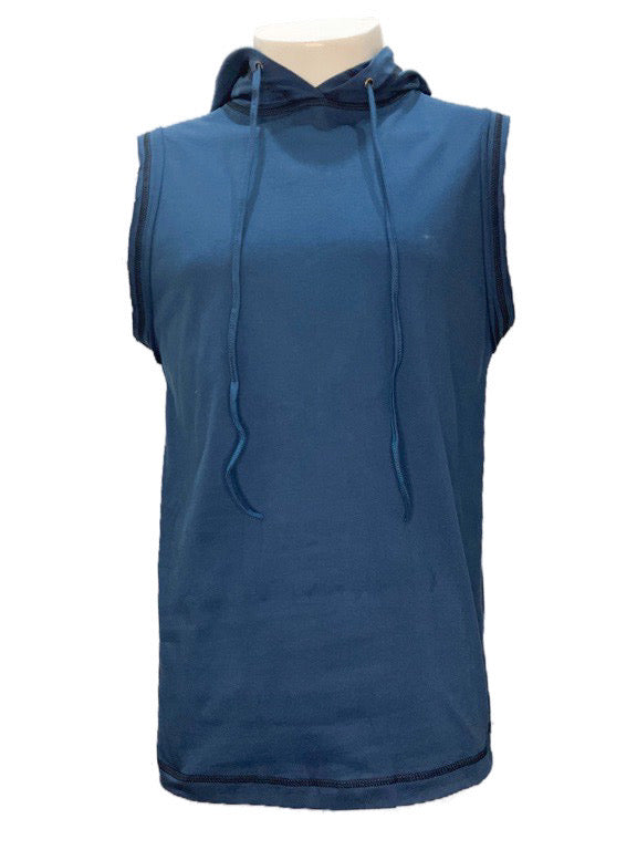 Men's Hoody tank top