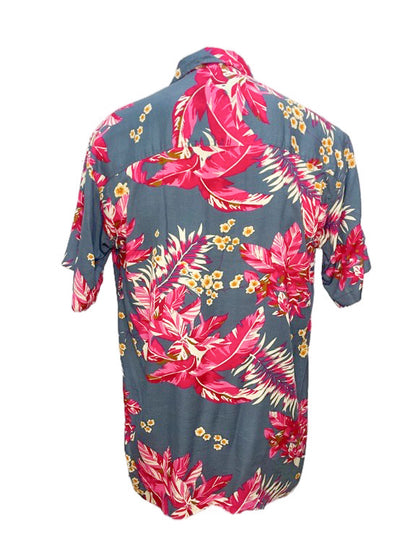 Bradley - printed bowling shirt - various prints