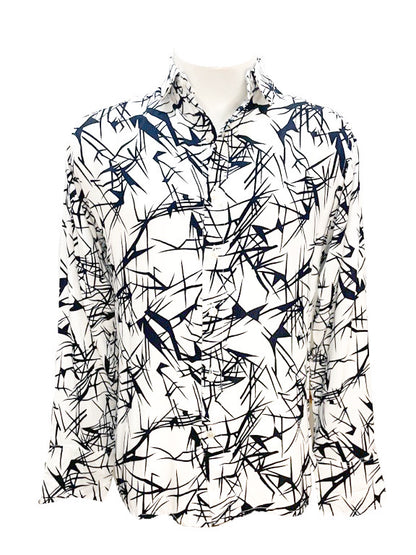 Timeless Long Sleeve Rayon Voile Shirt for Every Wardrobe