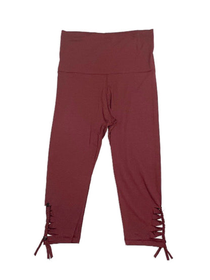 ❤Leggings - 3/4 with hem detail