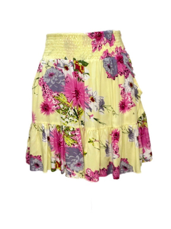 Willow printed skirt - various