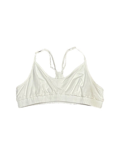 Bralette - Bamboo V Back Strap