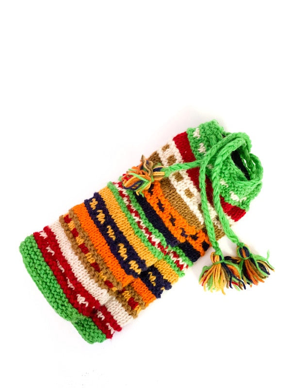 ❤Leg warmers/Boot covers - Striped