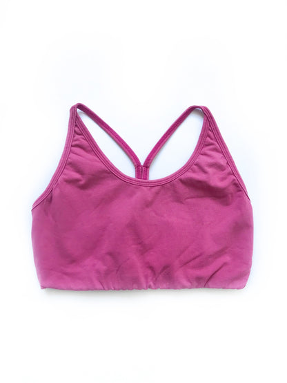 Bralette - stone washed