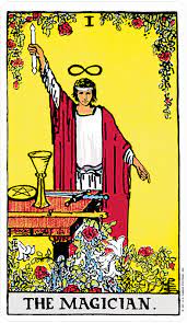 ❤The Rider Tarot Deck